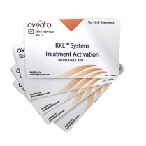 Treatment Activation, Multi-Use Card (10 per card)