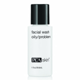 Facial Wash, Oily